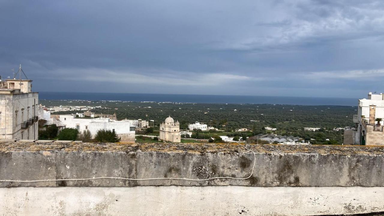 Equorum Solarium - Panorama & Relax Ostuni Luaran gambar