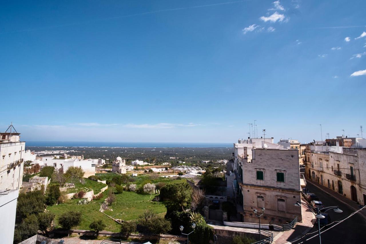 Equorum Solarium - Panorama & Relax Ostuni Luaran gambar